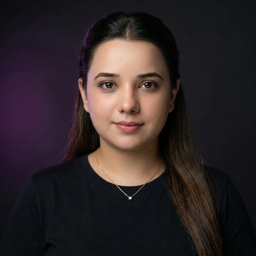 Deeba, founder of Supportpreneur